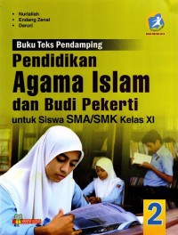 Image of Pendidikan Agama Islam dan Budi Pekerti Kelas XI