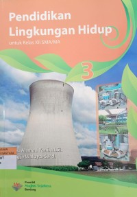 Image of Pendidikan  Lingkungan Hidup SMA/MA Kls XII