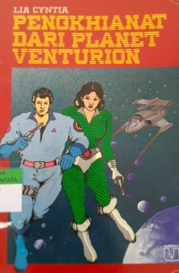 Image of Pengkhianat Dari Planet Venturion