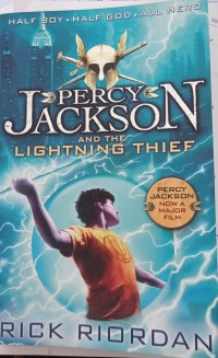 Image of Percy Jackson And The Lighting Thief
