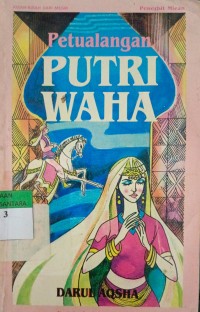Image of Petualangan Putri Waha: Kisah-Kisah Dari Mesir
