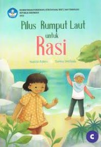 Image of PIlus Rumput Laut untuk Rasi