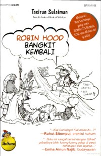 Image of Robin Hood Bangkit Kembali