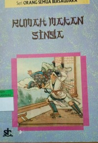 Image of Rumah Makan Singa: Seri Orang Semua Bersaudara