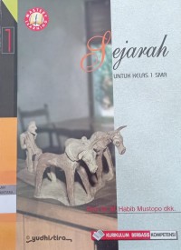 Image of Sejarah SMA Kls XII Kurikulum 2004 Standar Kompetensi