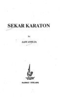 Image of Sekar Karaton