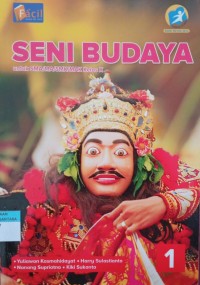 Image of Seni Budaya AMA/MA/SMK/MAK Kelas x