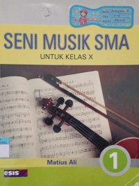 Image of Seni Musik SMA Kelas x