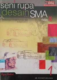 Image of Seni Rupa & desain SMA Kelas x