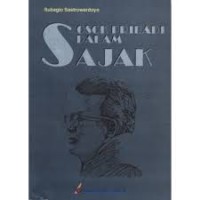 Image of Sosok Pribadi Dalam Sajak