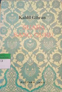 Image of Suara Sang Guru