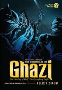 Image of The Chronicles of Ghazi 3