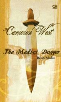 Image of The Medici Dagger