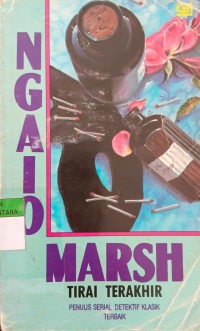 Image of Tirai Terakhir