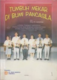 Image of Tumbuh Mekar Di Bumi Pancasila
