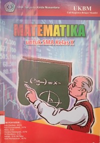 Image of UKBM Matematika Kelas X Tahun 2021