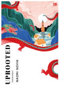 Image of Uprooted : Tercerabut