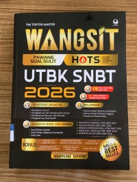 Image of Wangsit UTBK SNBT 2026