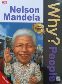 Image of WHY People Nelson Mandela