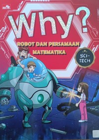 Image of WHY Robot dan Persamaan Matematika