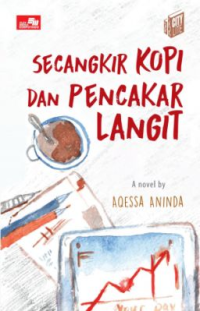Image of E-Book Secangkir Kopi Dan Pencakar Langit
