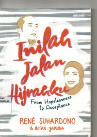 Image of Inilah jalan hijrahku, from hopelessness to acceptance