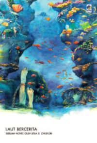 Image of E-Book Laut bercerita