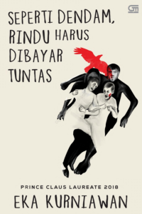 Image of E-Book Seperti Dendam, Rindu Harus Di Bayar